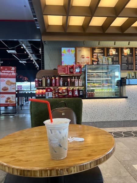 Hình ảnh Highlands coffee GO! Quảng Ngãi - 4