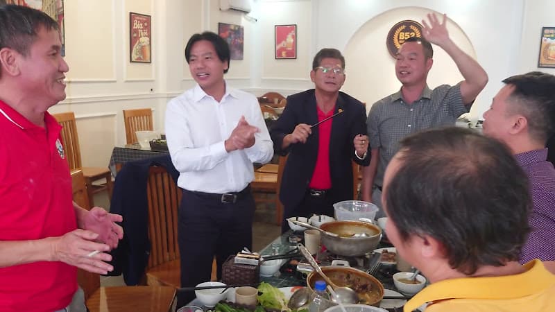 Hình ảnh Nhà hàng B52, Khu đô thị Hoàng Gia, Tân Thịnh, TP. Thái Nguyên - 2