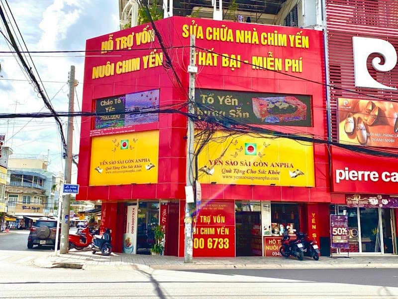 Ảnh bìa Cửa Hàng Yến Sào Sài Gòn AnPha