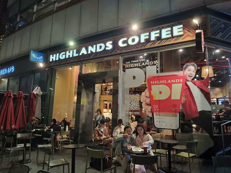 Hình ảnh Highlands Coffee - 2