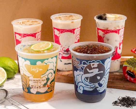 Hình ảnh Hồng Trà Ngô Gia H353 ( 227 điện biên phủ , Quãng Trường Bà Rịa) - 3