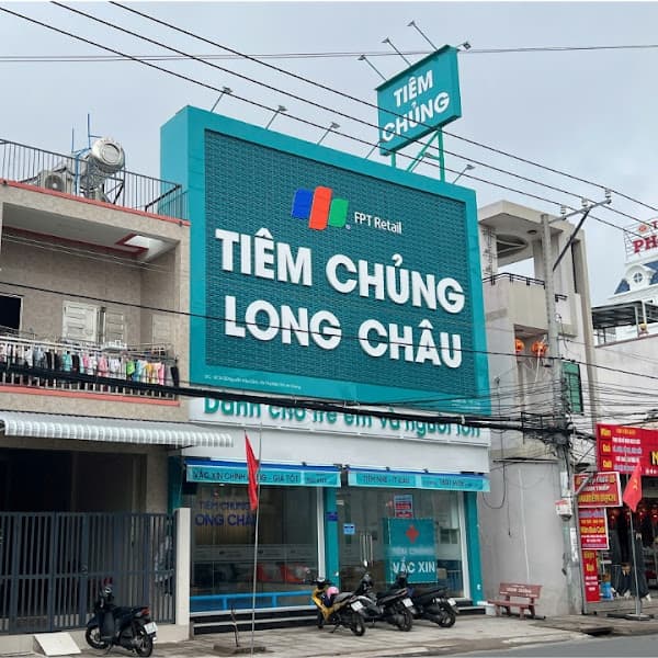 Hình ảnh Trung Tâm Tiêm Chủng FPT Long Châu - 3