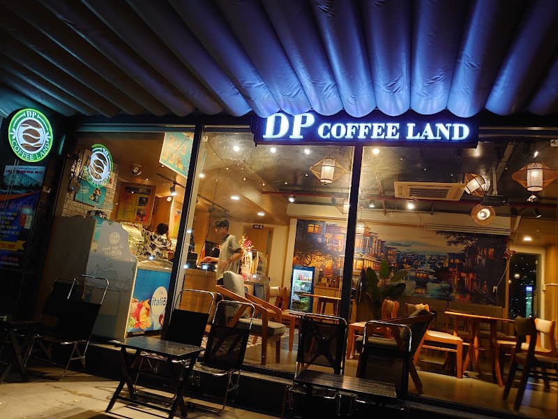 Hình ảnh DP COFFEE LAND | Cà phê ngon Thủ Đức | Cà phê view đẹp - 5