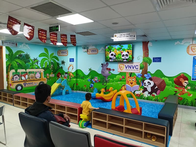 Hình ảnh Trung tâm tiêm chủng VNVC Nha Trang - 6
