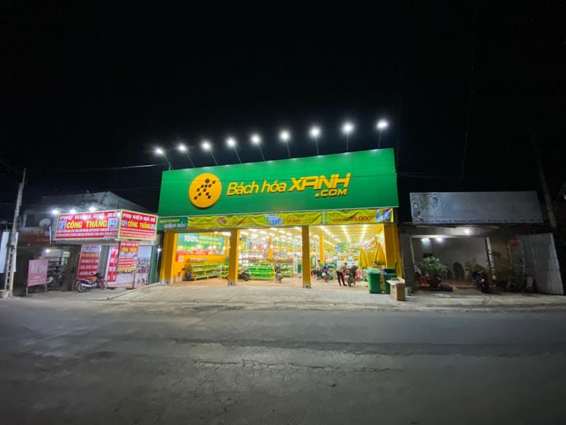 Hình ảnh Siêu thị Bách hóa XANH Phú Lập - 4