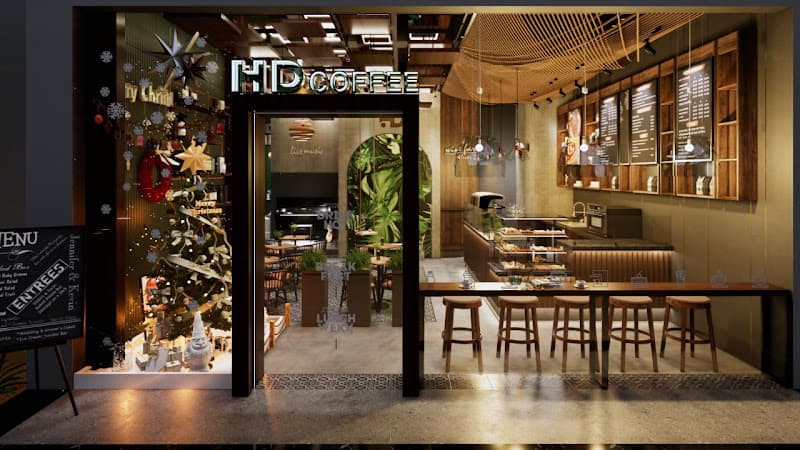 Hình ảnh HD Coffee and Music - Cafe Phòng Trà Ca Nhạc - 5