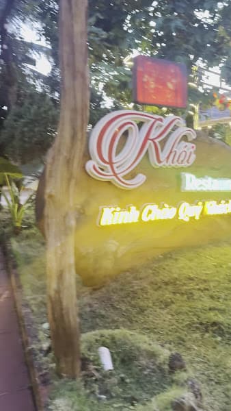 Hình ảnh Nhà Hàng Khói restaurant - 3