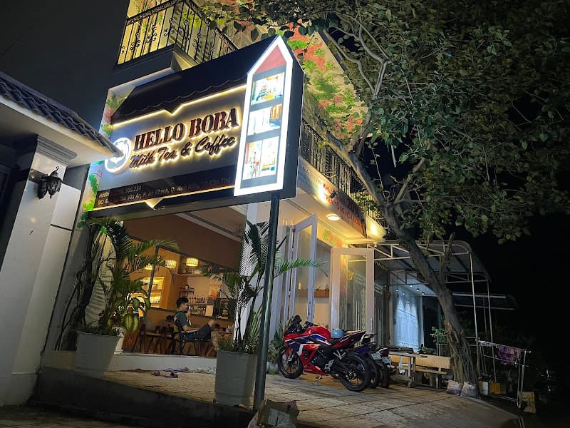 Hình ảnh Coffee & milk tea - 2