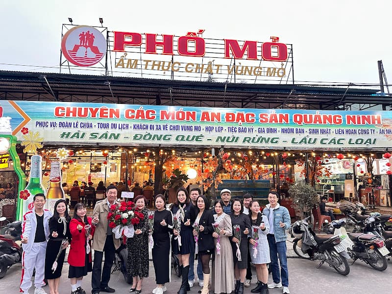 Hình ảnh PHỐ MỎ - ẩm thực CHẤT vùng mỏ - 6