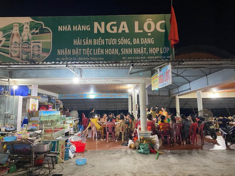 Hình ảnh Nhà hàng Nga Lộc - 3