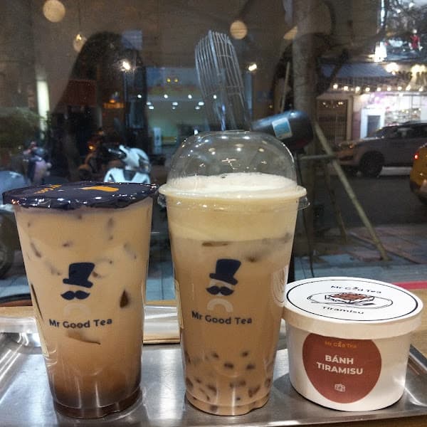 Hình ảnh Mr. Good Tea - Trà sữa HongKong - 2