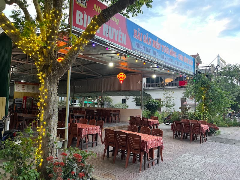 Ảnh bìa Nhà hàng hải sản BÌNH HUYỀN