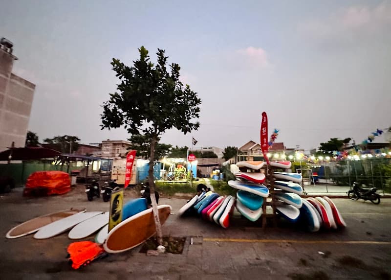 Hình ảnh SUP Đà Nẵng - Cửa hàng bán và cho thuê ván chèo SUP - 4