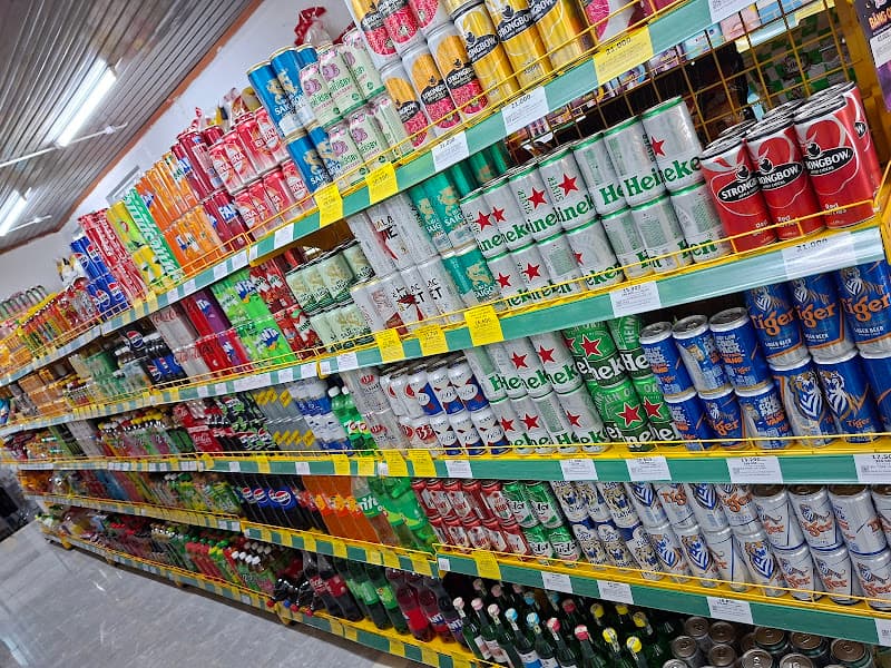 Hình ảnh BÁCH HOÁ XANH BIỂN HỒ - 3