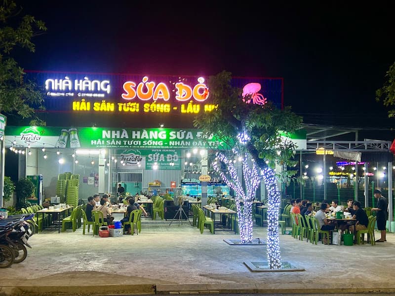 Hình ảnh Nhà hàng Sứa Đỏ - 5