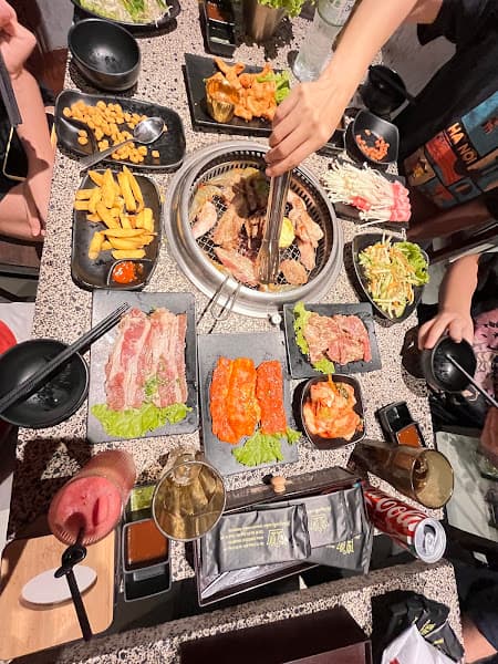 Hình ảnh Nướng Nhà Mắm - 2