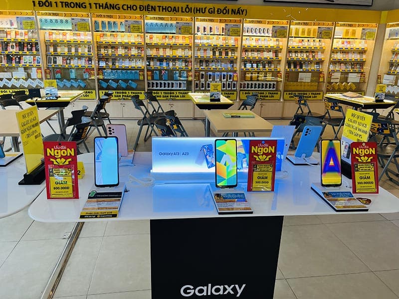 Hình ảnh Siêu thị Thế Giới Di Động - 2