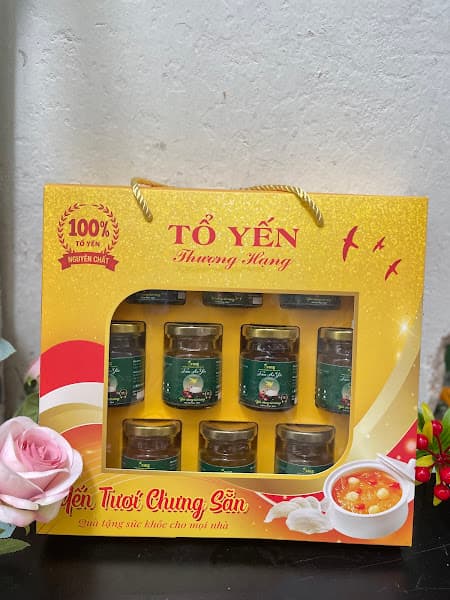 Hình ảnh Yến sào Ý Trang - 3