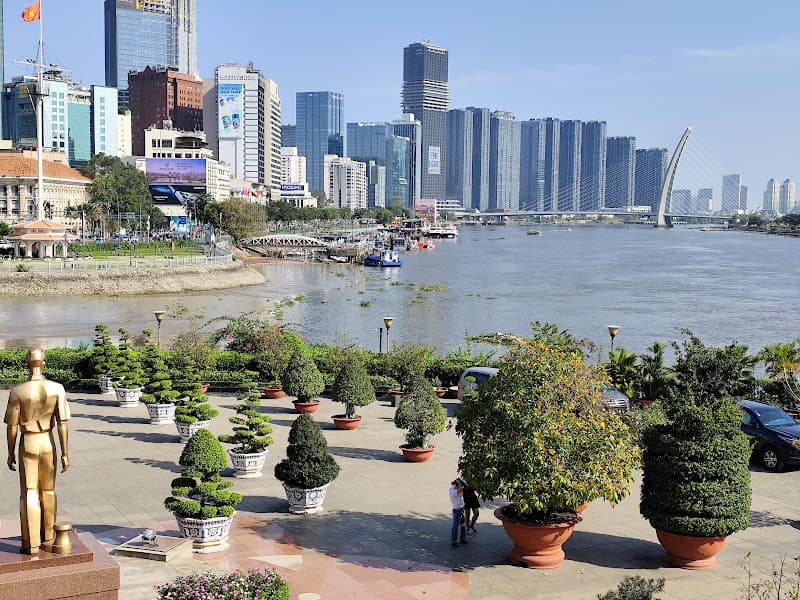 Hình ảnh Bến Nhà Rồng - Bảo tàng Hồ Chí Minh - 2