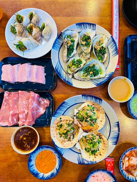 Hình ảnh Tiệm nướng Gajok BBQ - 3