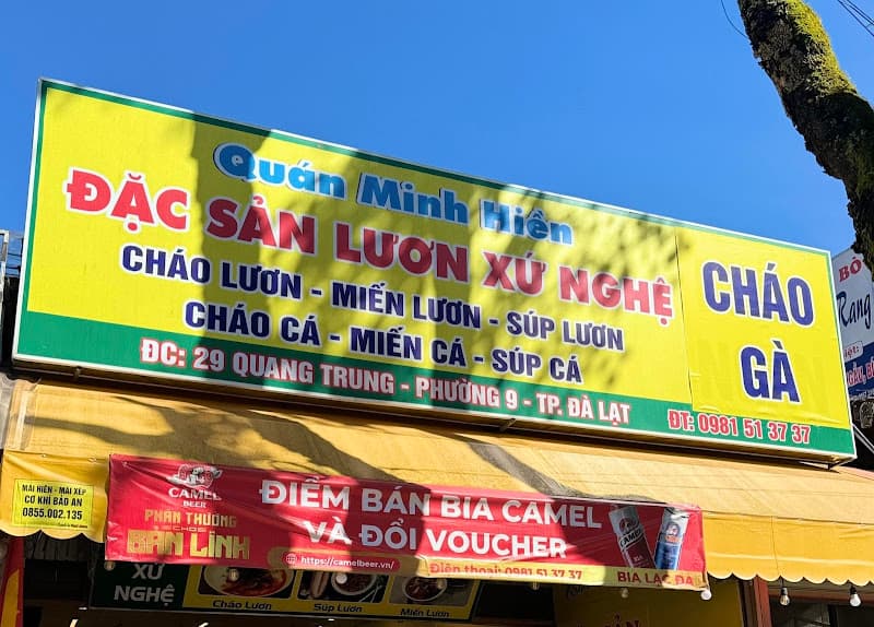 Hình ảnh Lươn Gia Truyền Xứ Nghệ Minh Hiền - 5