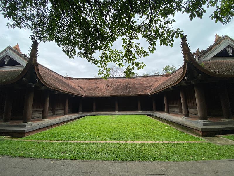 Hình ảnh Lăng mộ vua Lê Thái Tổ - 4