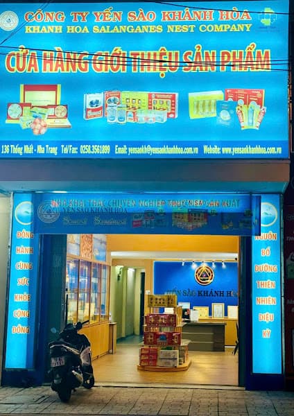 Ảnh bìa Yến sào Khánh Hòa