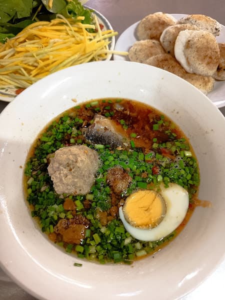 Hình ảnh Bánh căn 155 Cô Nguyệt - Long Khánh - 4