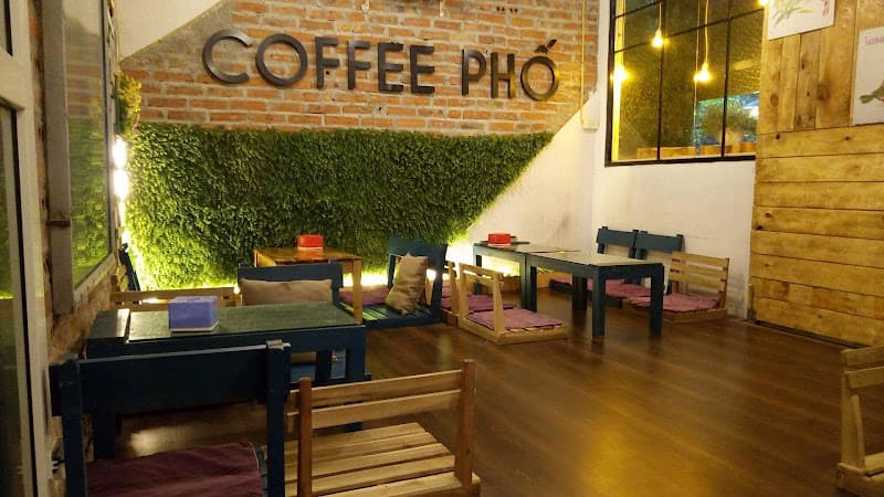 Hình ảnh Cafe Phố - 3