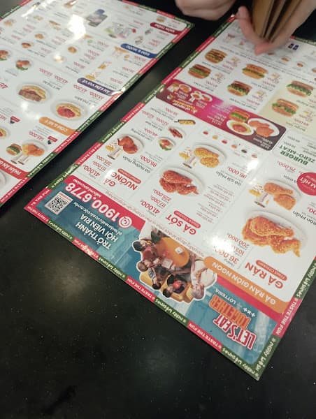 Hình ảnh Lotteria Vincom Cẩm Phả 3F - 4