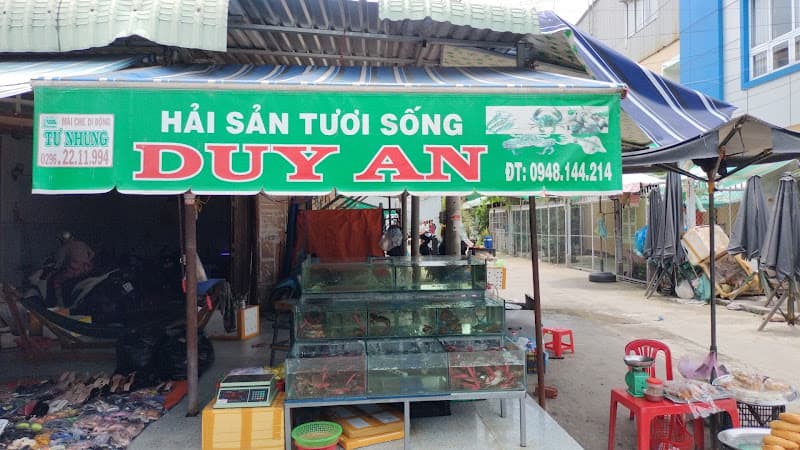Hình ảnh Hải Sản Duy An - 5