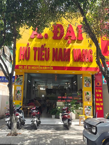Hủ tiếu Nam Vang A Đại