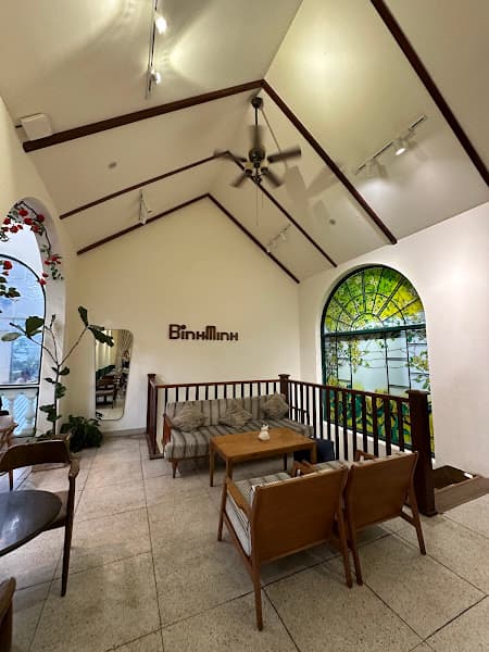 Trà sữa Bình Minh - Sa Đéc