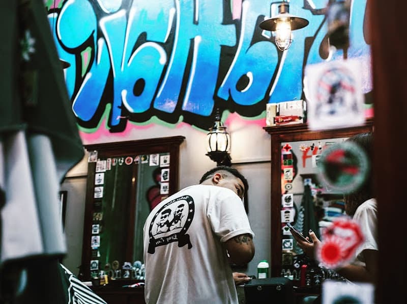 Hình ảnh Long Em Barber Shop cơ sở 2 - 3