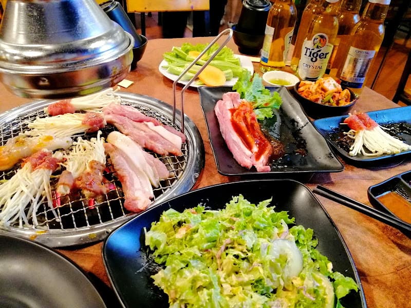 NHẤT NƯỚNG BBQ Đông Hà