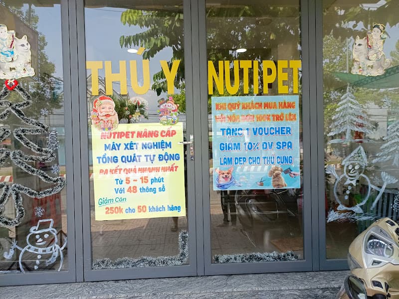 Hình ảnh Phòng Khám Thú Y Nutipet Vĩnh Long - 6