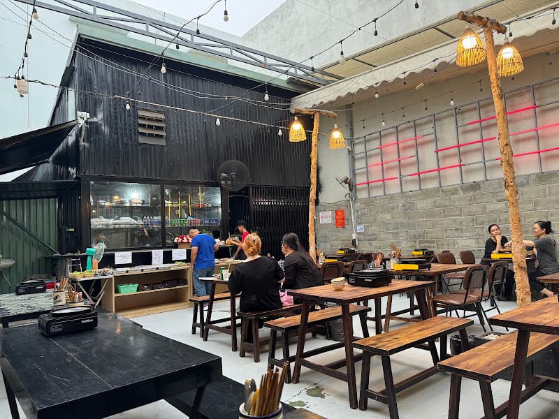 Ngõ Nướng Nhà Bơ