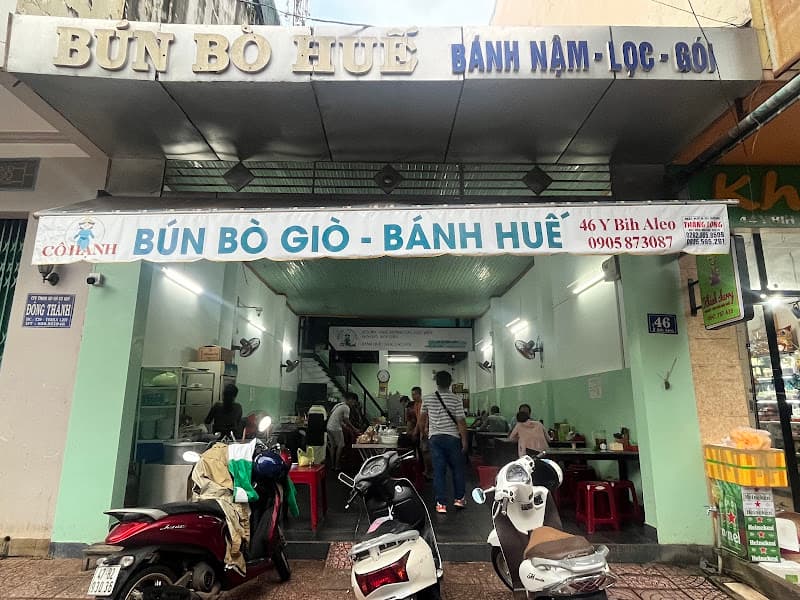Ảnh bìa Bún Bò Bánh Huế - Cô Hạnh - Buôn Ma Thuột