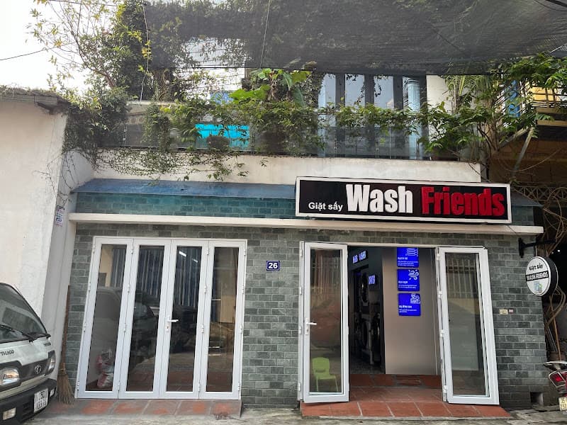 Hình ảnh GIẶT SẤY WASH FRIENDS NINH BÌNH - 2