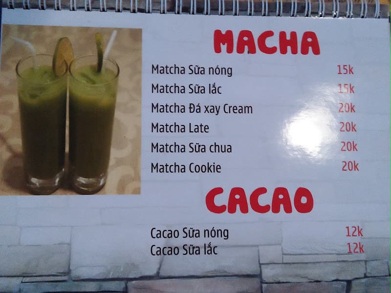 Hình ảnh Trà Sữa Lucky - 4