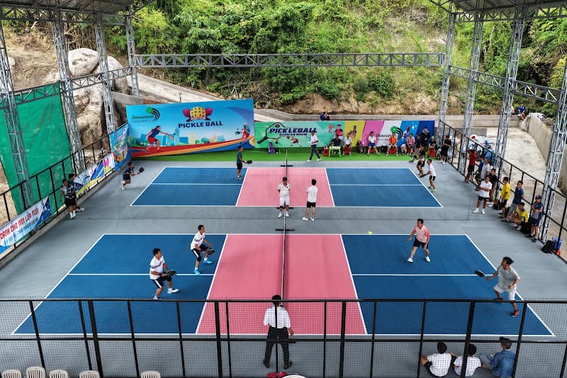 Hình ảnh Sân PICKLEBALL DORAEMON - 4