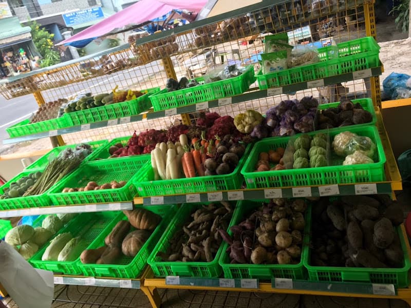 Hình ảnh Bách Hoá Xanh Phú Thạnh - 5