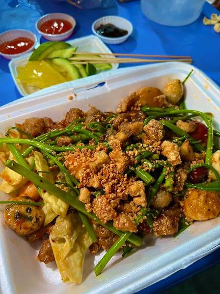 Cá viên chiên THANH LONG