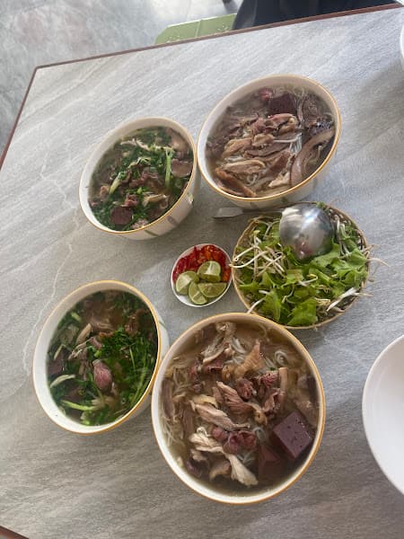 Hình ảnh Kỳ Thủy quán: phở - bún - cháo - súp lươn - 2