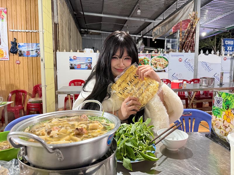 Hình ảnh Lẩu Gà Lá É - TAO NGỘ QUÁN, CN số 9 đường 3/4, TP. Đà Lạt - 2