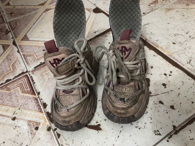 Tiệm giặt Định Hyo