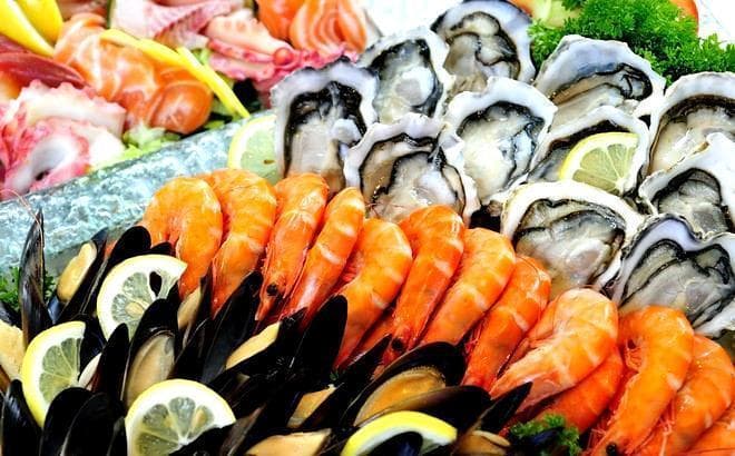 Hình ảnh Nhà hàng Siêu thị Hải sản Biển Đông - 2