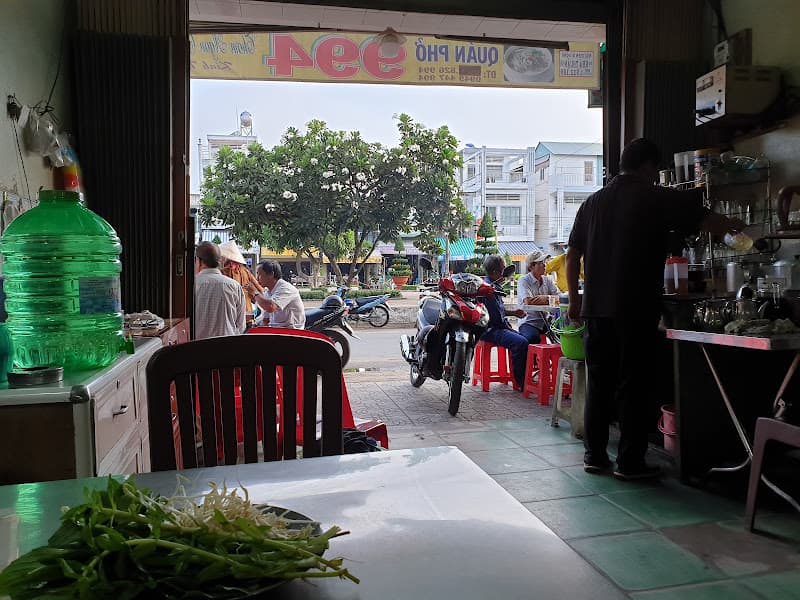Ảnh bìa Quán Phở 994