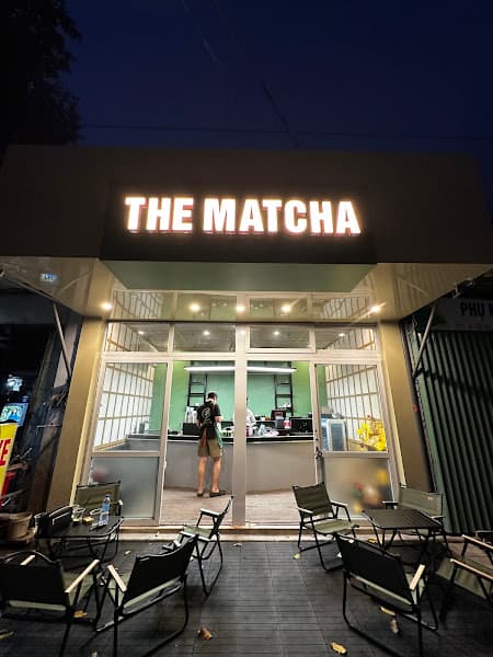 THE MATCHA 2000 - SẦM SƠN