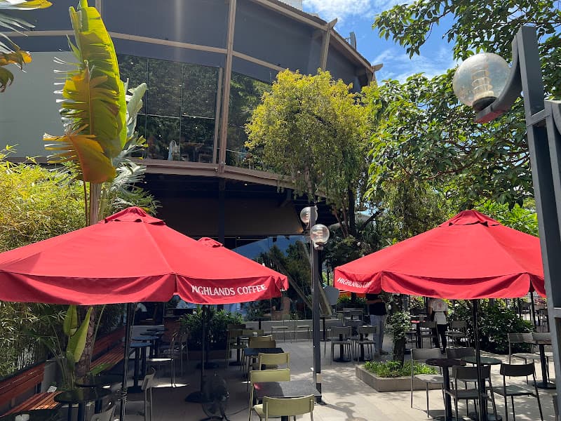 Ảnh bìa Highlands Coffee VTV8